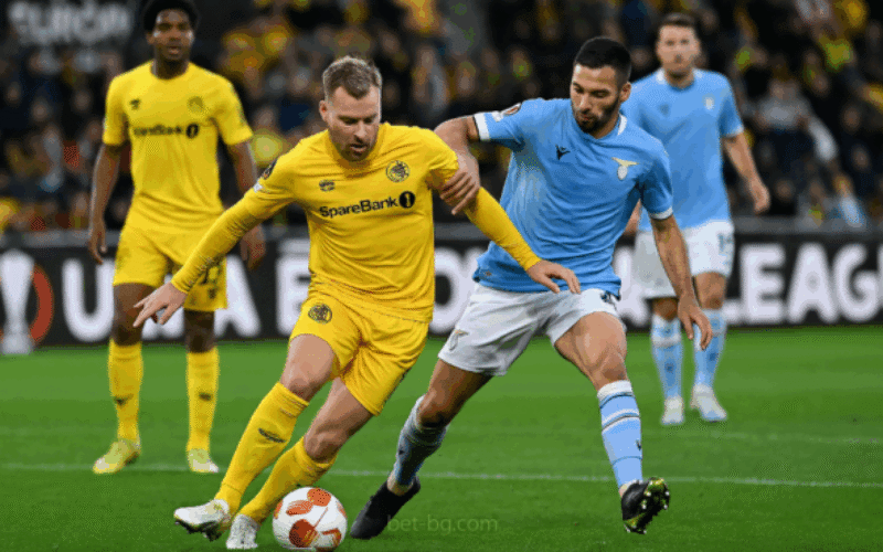 Lazio - Bodio Glimt bet365