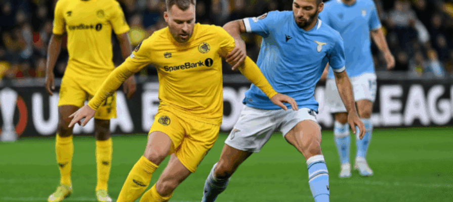 Lazio - Bodio Glimt bet365
