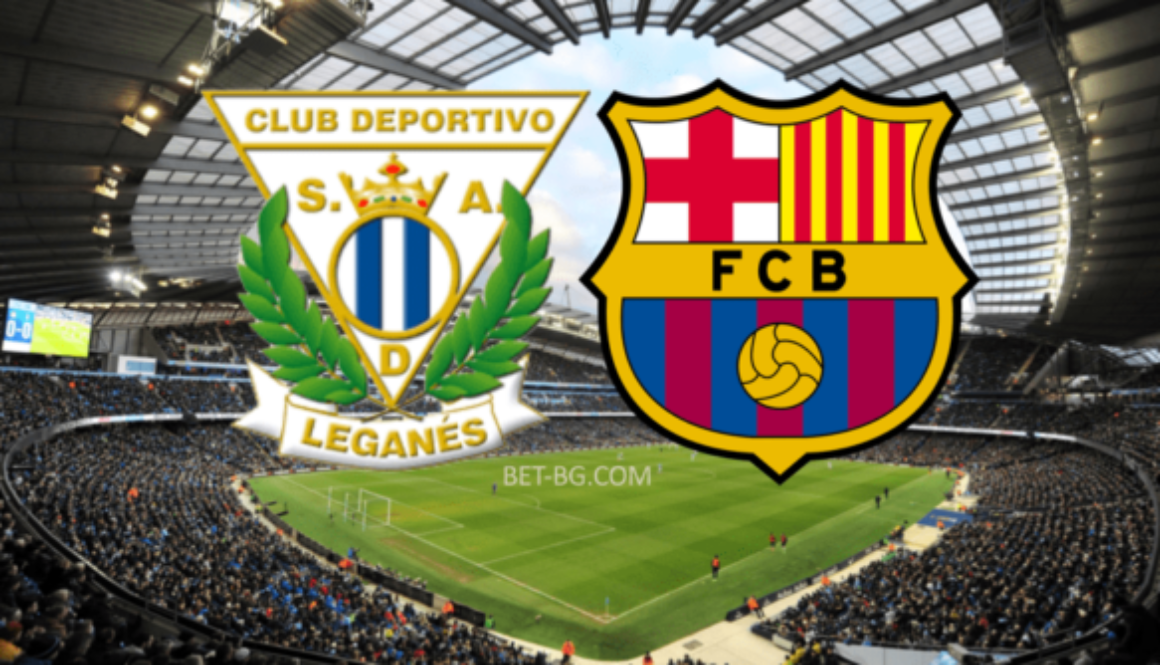 Leganes - Barcelona bet365
