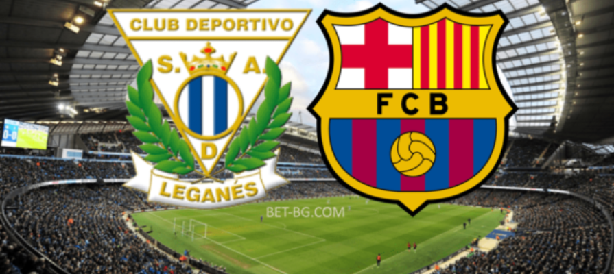 Leganes - Barcelona bet365