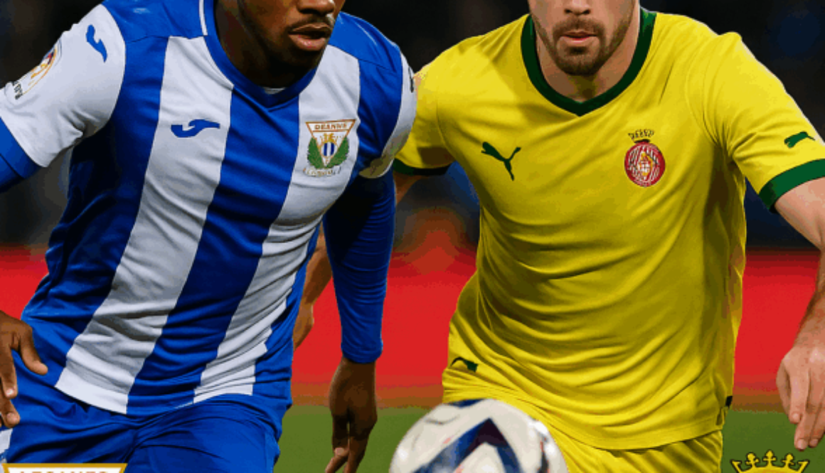 Leganes – Girona bet365