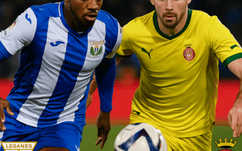 Leganes – Girona bet365