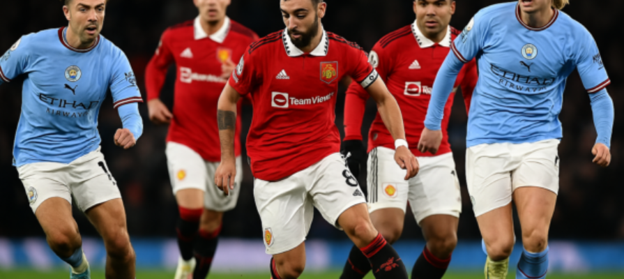 Manchester United - Manchester City bet365