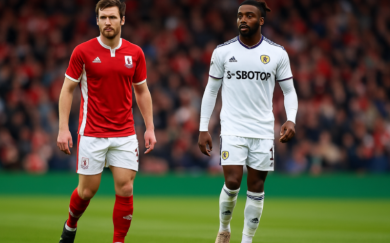 Middlesbrough - Leeds United bet365