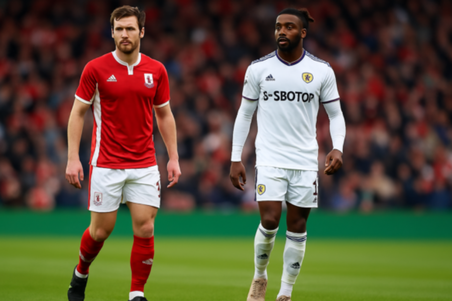 Middlesbrough - Leeds United bet365