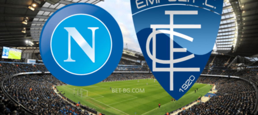 Napoli - Empoli bet365