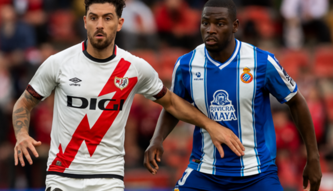 Rayo Vallecano - Espanyol bet365