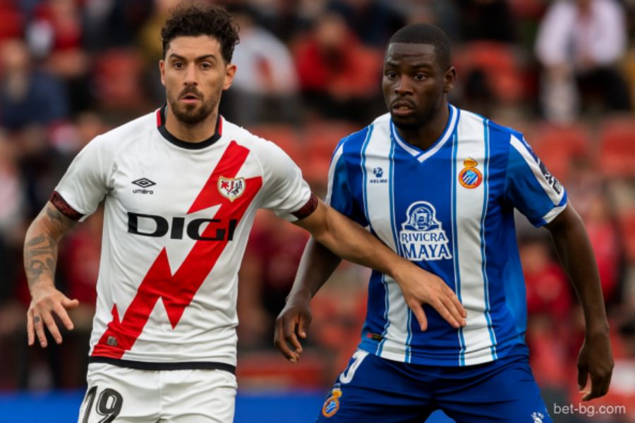 Rayo Vallecano - Espanyol bet365 Rayo Vallecano - Espanyol bet365