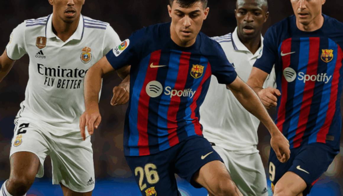 Real Madrid Barcelona bet365
