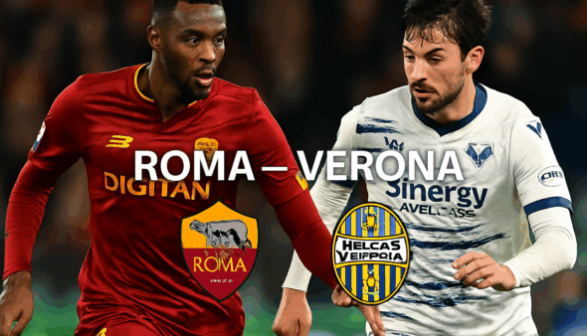 Roma - Verona bet365