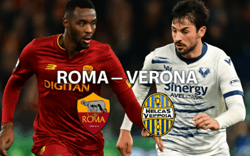 Roma - Verona bet365