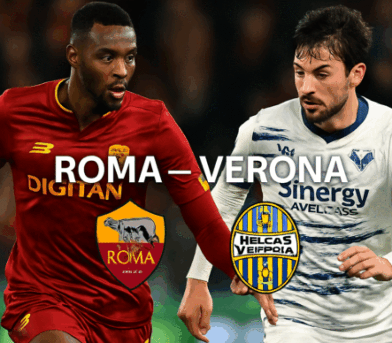 Roma - Verona bet365