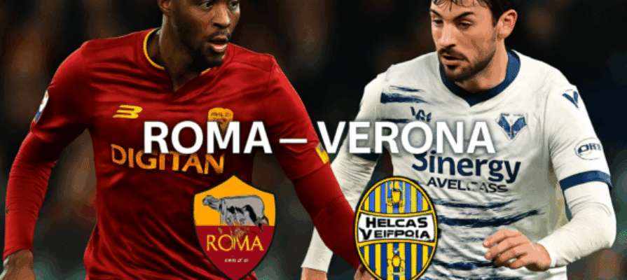 Roma - Verona bet365