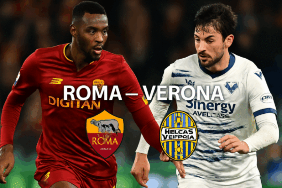 Roma - Verona bet365 Roma - Verona bet365