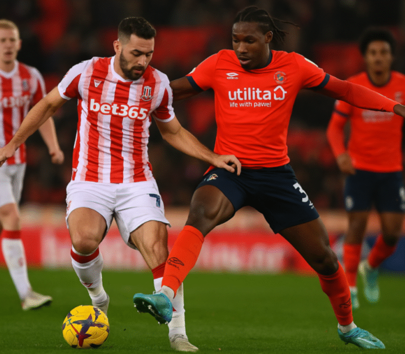 Stoke City - Luton bet365 Stoke City - Luton bet365