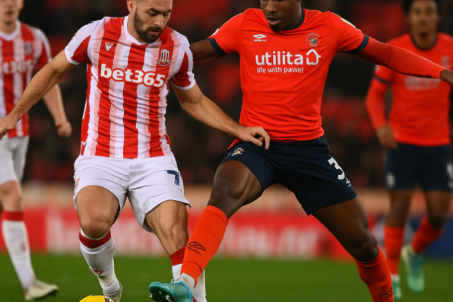 Stoke City - Luton bet365 Stoke City - Luton bet365