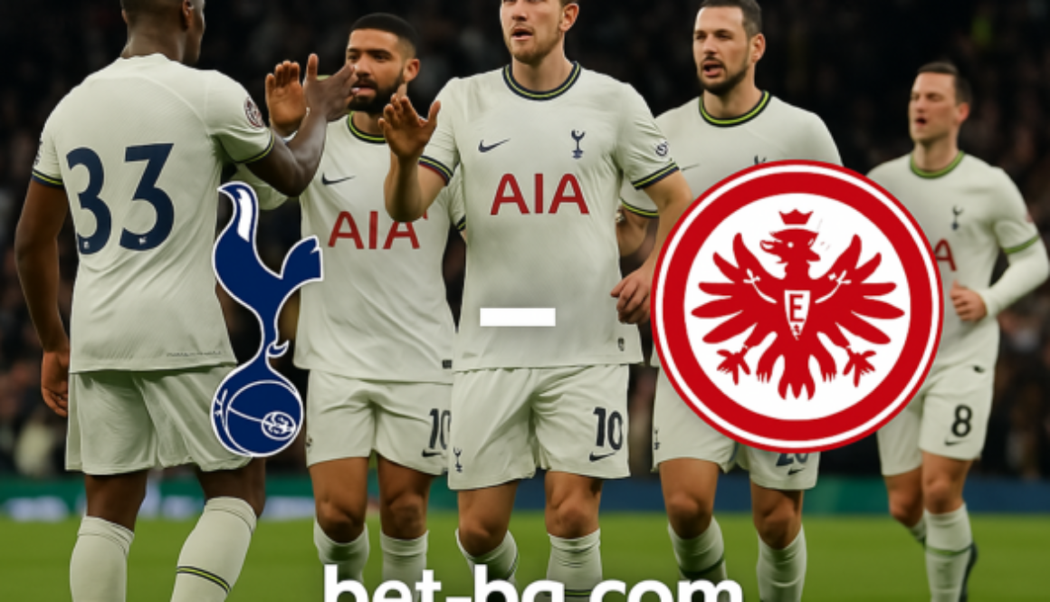 Tottenham - Eintracht Frankfurt bet365