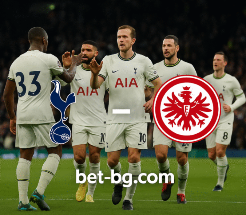 Tottenham - Eintracht Frankfurt bet365 Tottenham - Eintracht Frankfurt bet365
