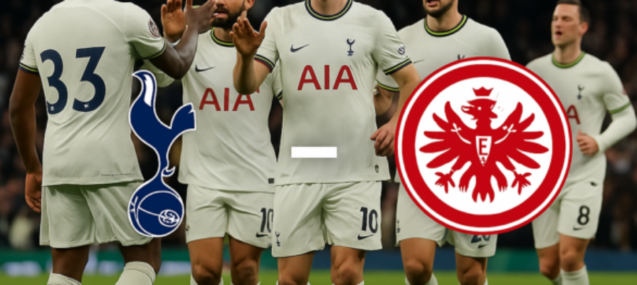 Tottenham - Eintracht Frankfurt bet365