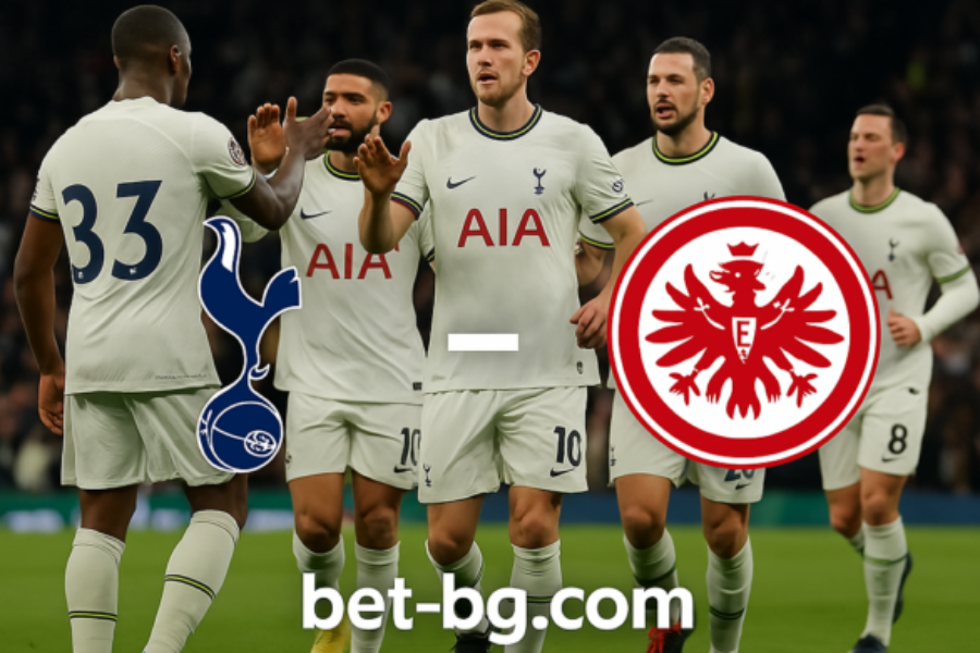 Tottenham - Eintracht Frankfurt bet365 Tottenham - Eintracht Frankfurt bet365