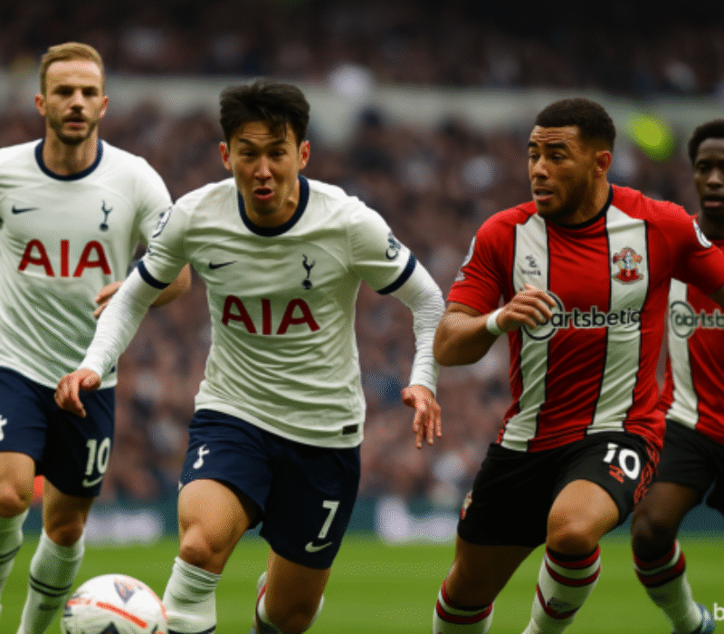 Tottenham - Southampton bet365 Tottenham - Southampton bet365