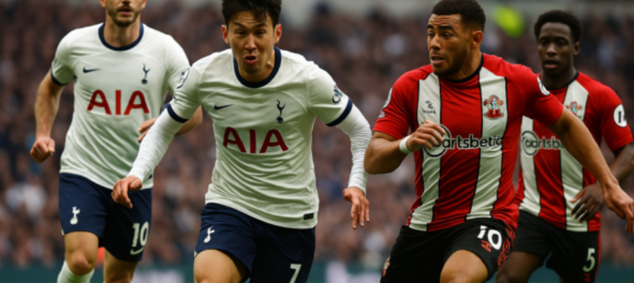 Tottenham - Southampton bet365