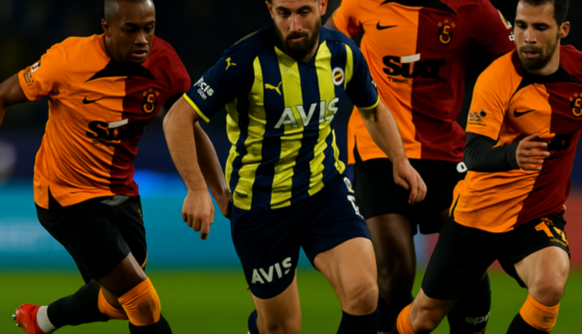Fenerbahce - Galatasaray bet365