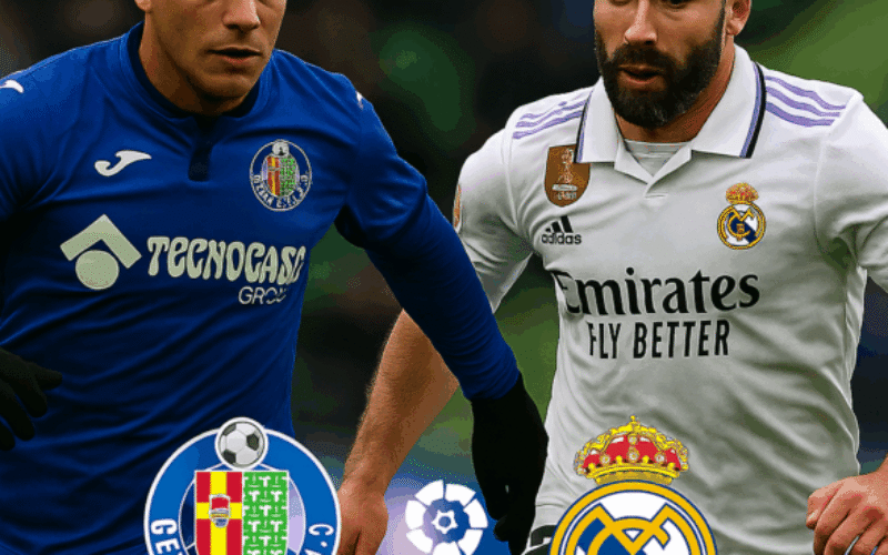 Хетафе - Реал Мадрид bet365