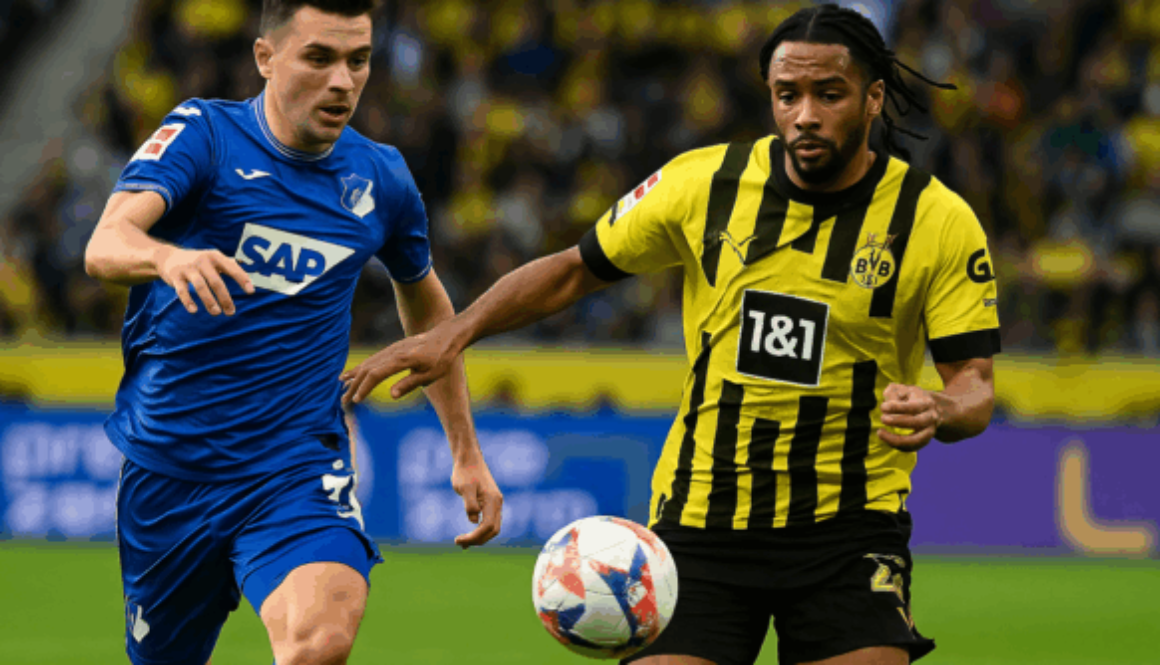 Hoffenheim - Dortmund bet365