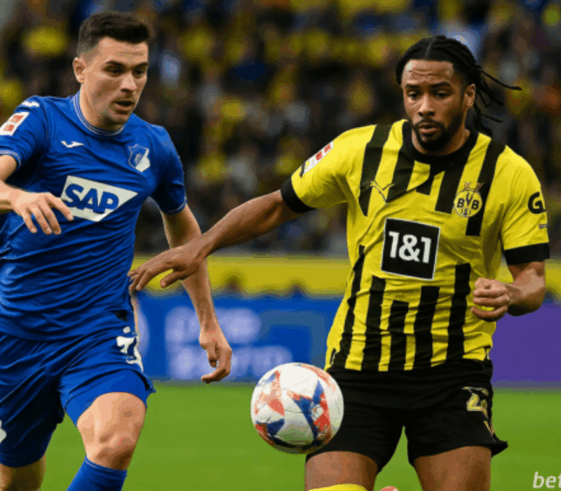 Hoffenheim - Dortmund bet365