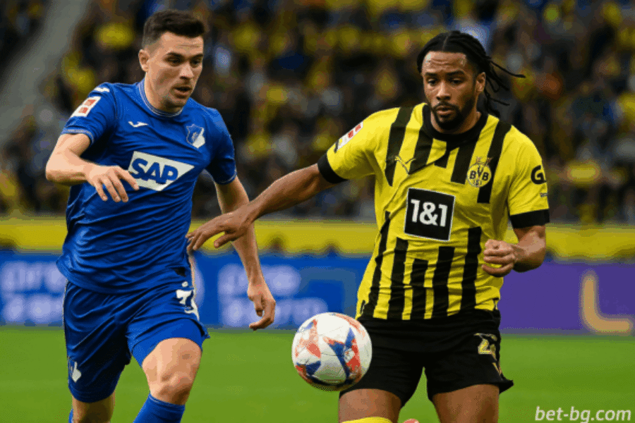 Hoffenheim - Dortmund bet365 Hoffenheim - Dortmund bet365