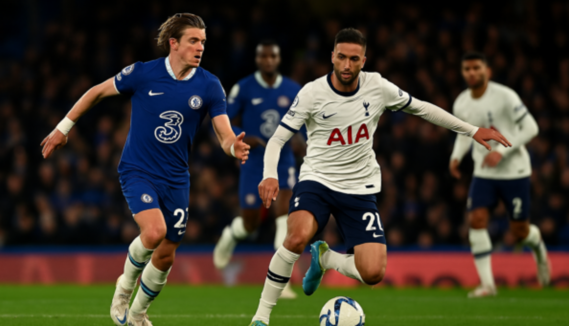 Chelsea - Tottenham bet365