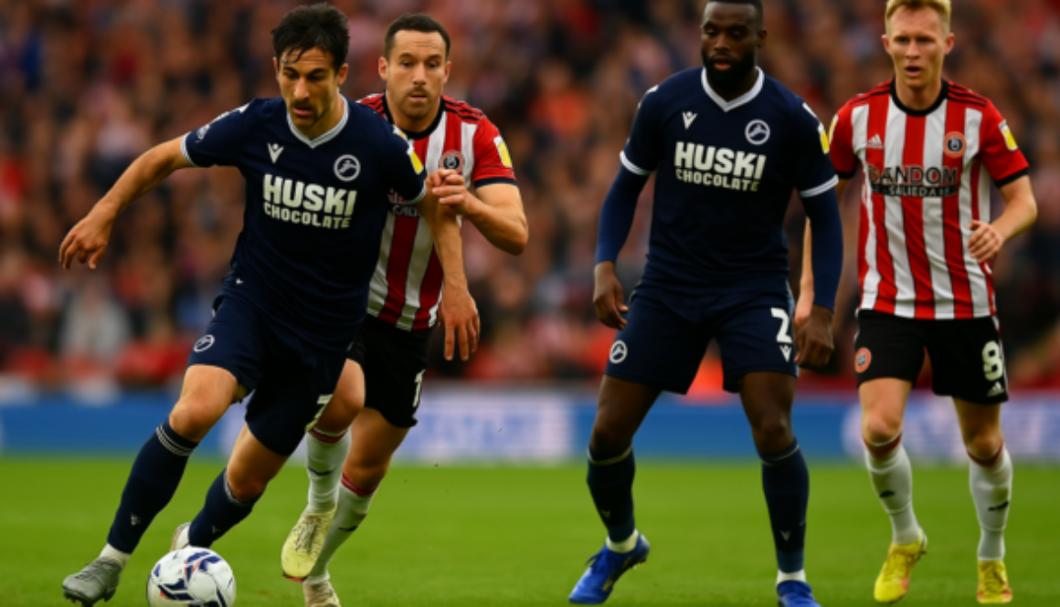 Sheffield United - Millwall bet365