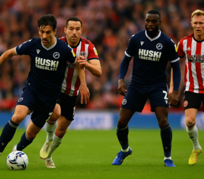 Sheffield United - Millwall bet365 Sheffield United - Millwall bet365