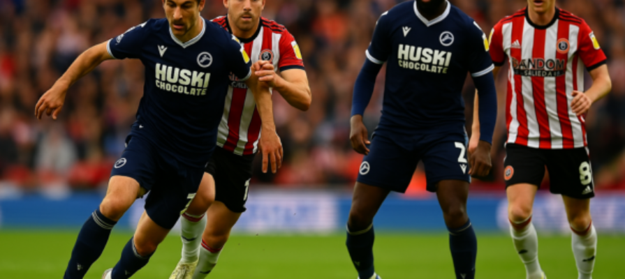 Sheffield United - Millwall bet365