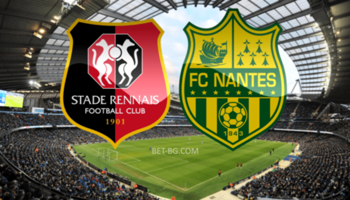 Rennes - Nantes bet365