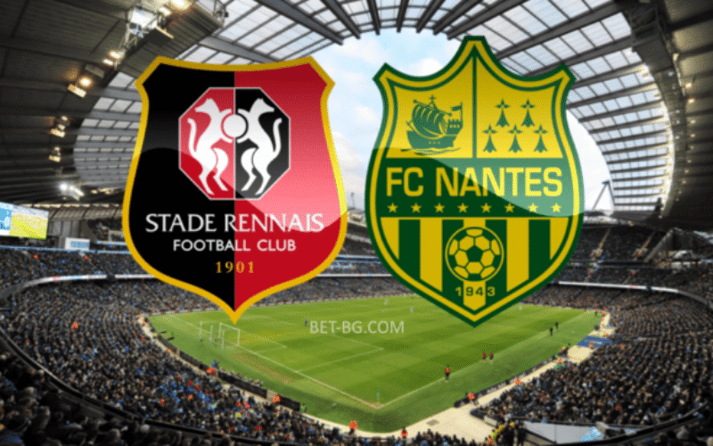 Rennes - Nantes bet365