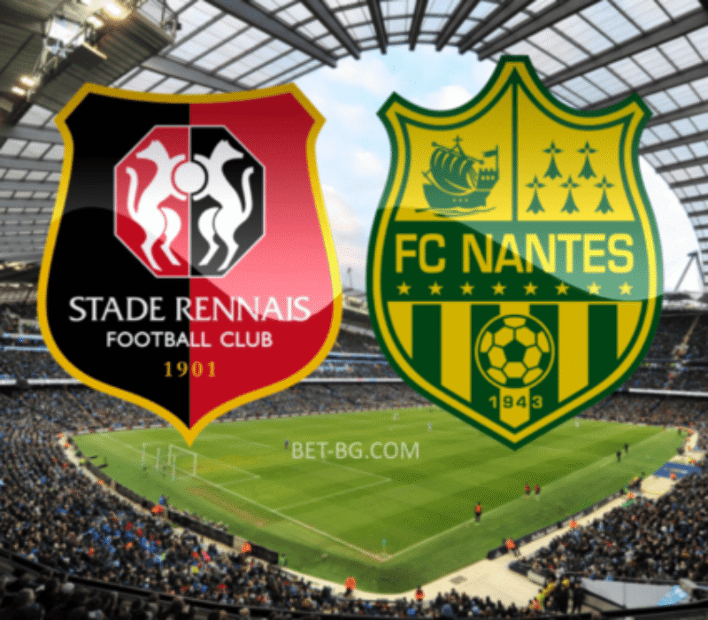 Rennes - Nantes bet365