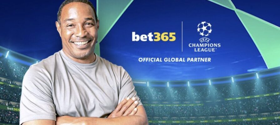 bet365 partner champions league
