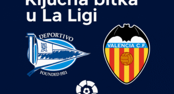 Alaves and Valencia – a key battle in La Liga