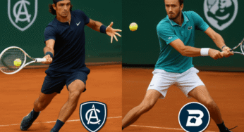 Lorenzo Musetti – Daniil Medvedev