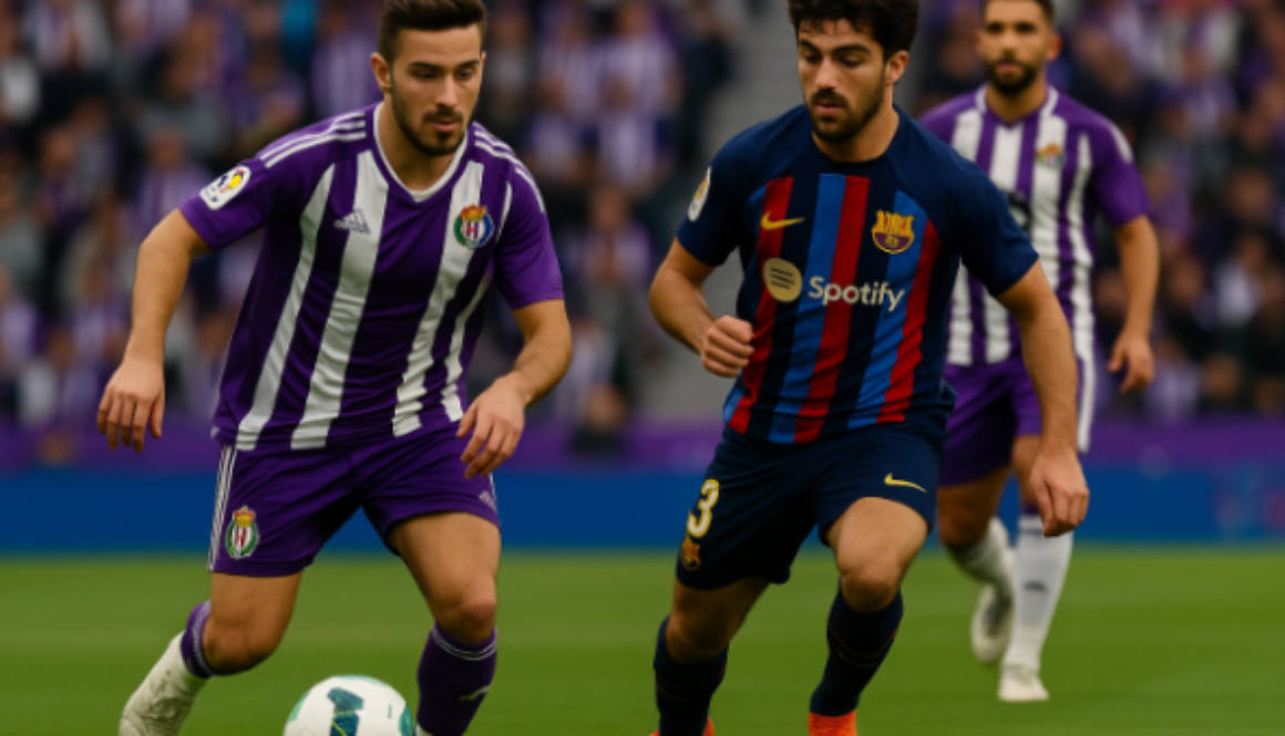 Valladolid - Barcelona