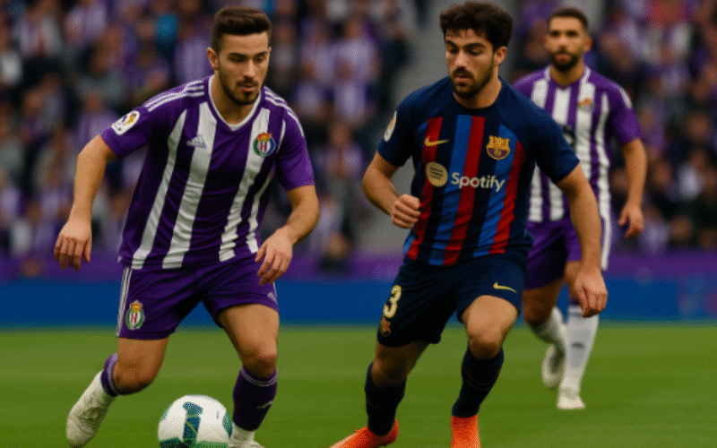 Valladolid - Barcelona