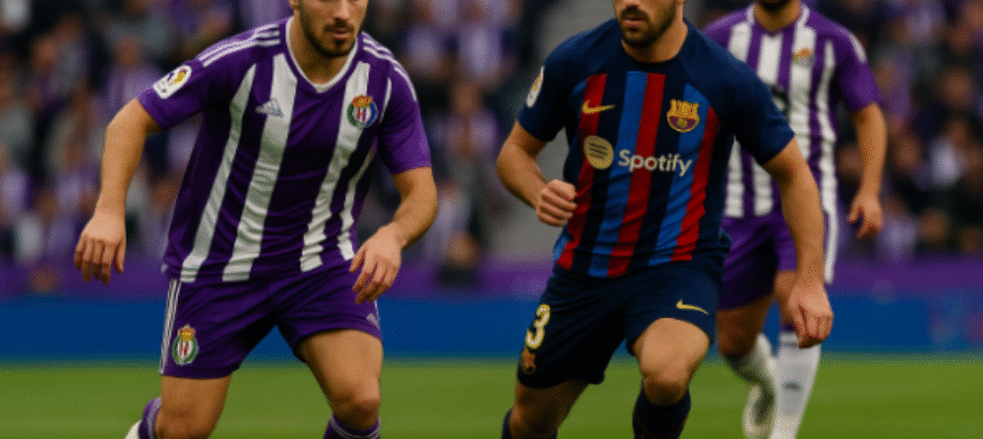 Valladolid - Barcelona