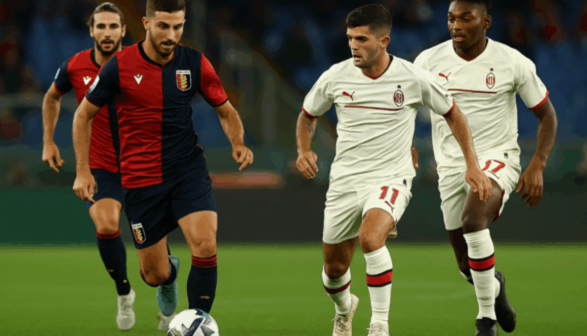 Genoa – Milan
