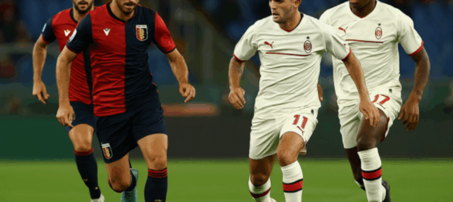 Genoa – Milan