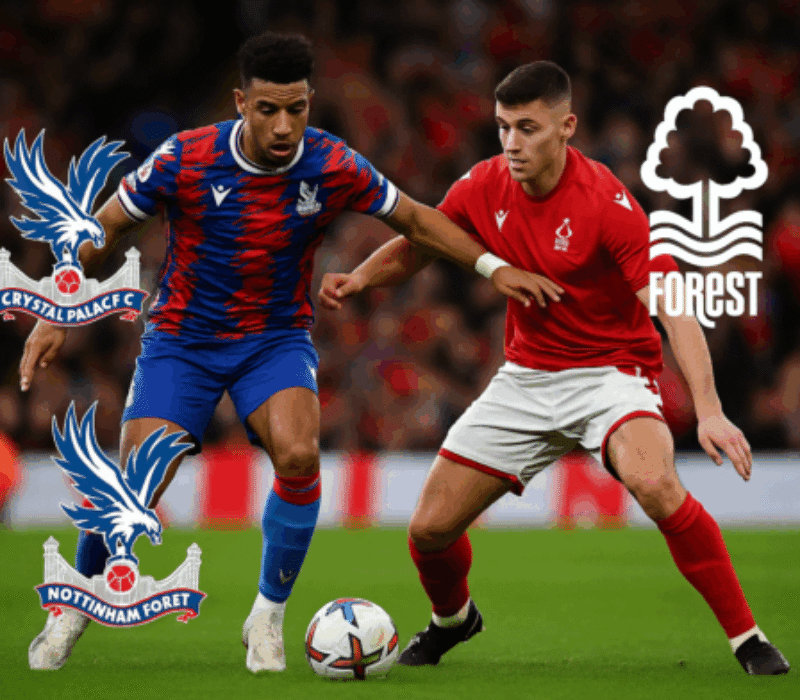 Crystal Palace - Nottingham Forest bet365 Crystal Palace - Nottingham Forest bet365