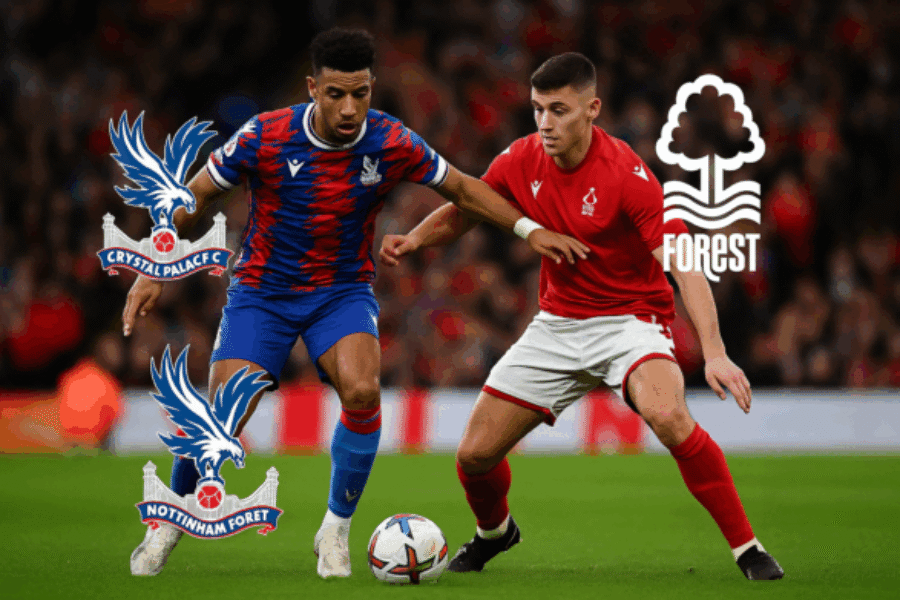 Crystal Palace - Nottingham Forest bet365 Crystal Palace - Nottingham Forest bet365