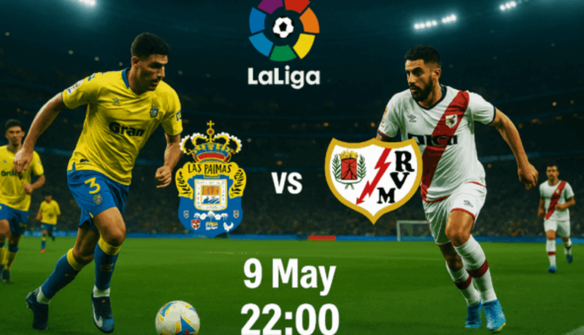 Las Palmas and Rayo Vallecano bet365