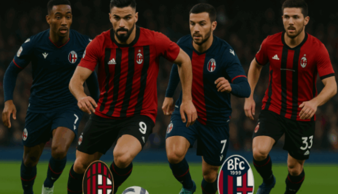 Milan – Bologna